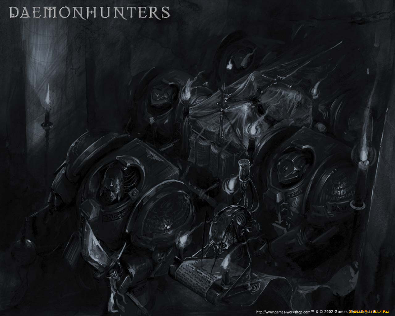 , , warhammer, 40, 000, dawn, of, war